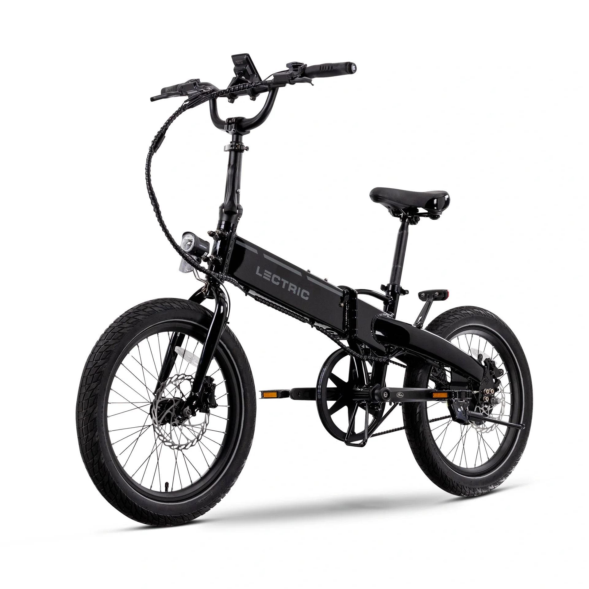 Lectric XP Lite2 — Side profile