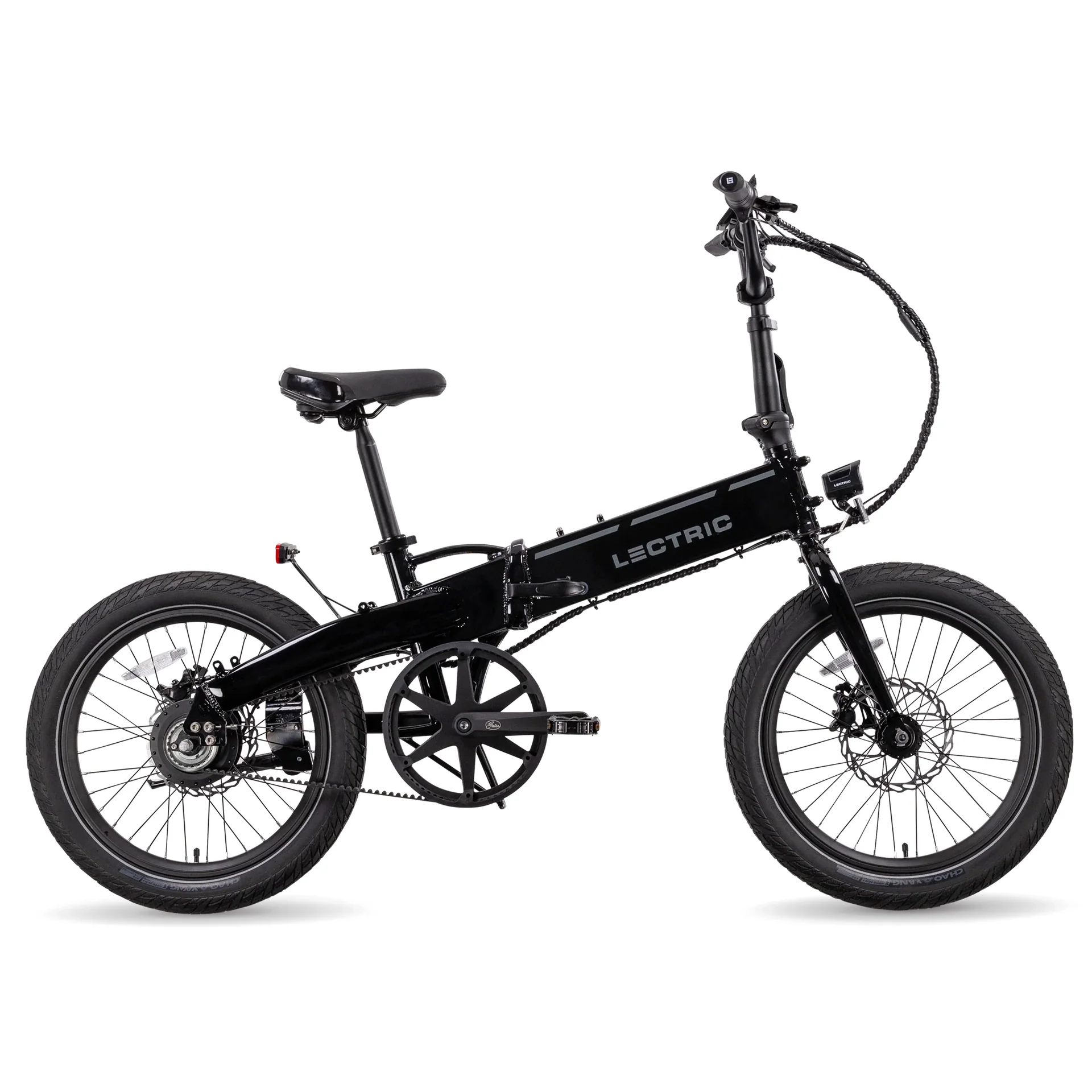 Lectric XP Lite2 — 3/4 angle