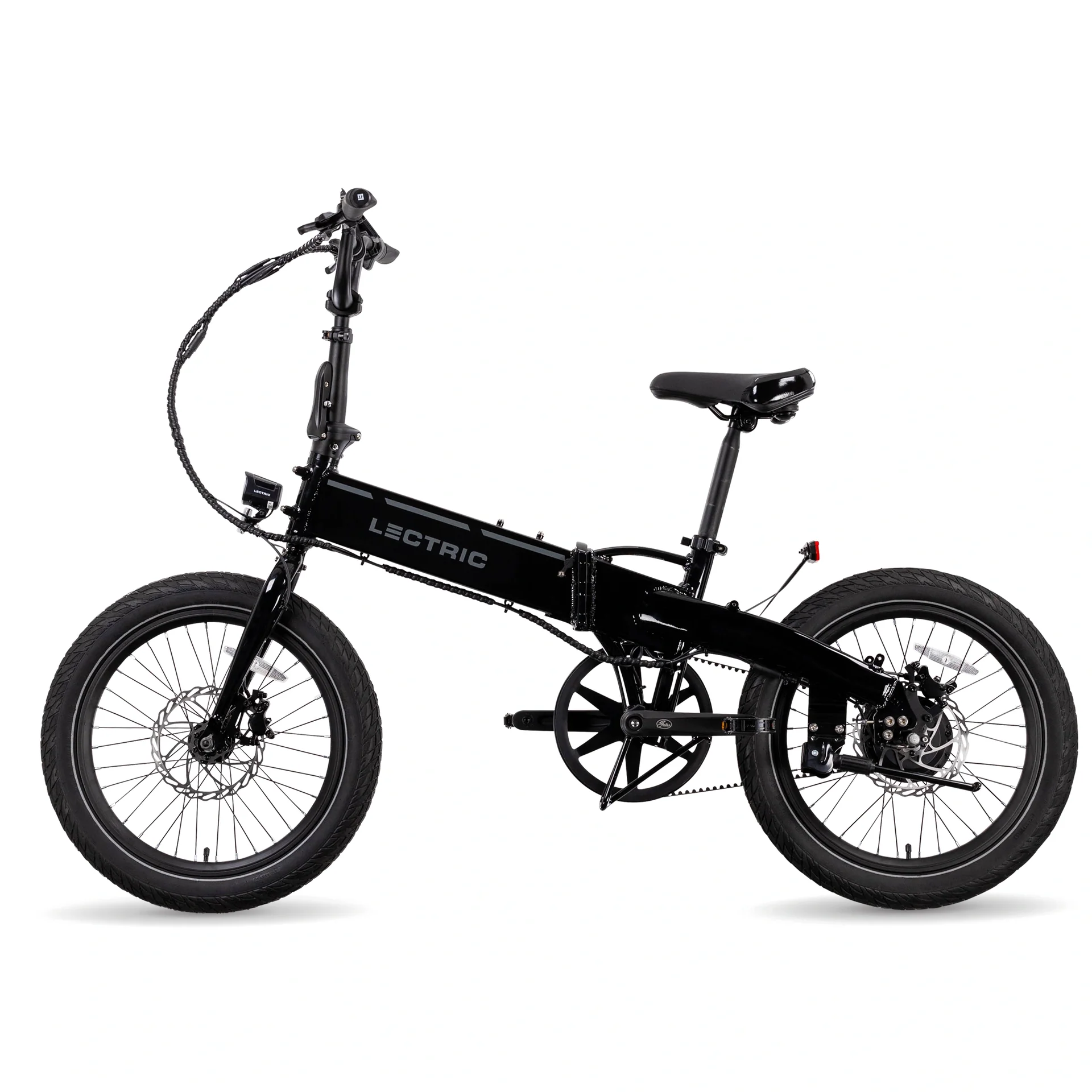 Lectric XP Lite2 — Folded compact