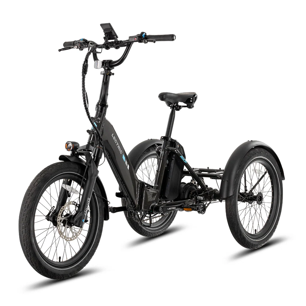 XP Trike2 750W — Front view