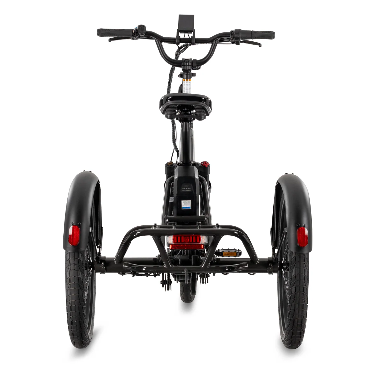XP Trike2 750W — 3/4 angle