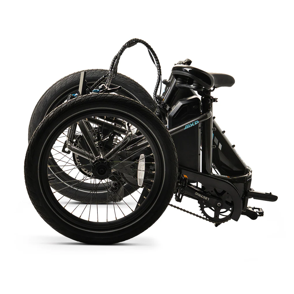 XP Trike2 750W — Lifestyle